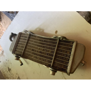 radiateur gauche ktm 250 sxf 2005 2007