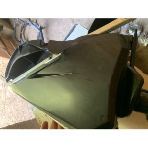 boucle de cadre ktm 250 sxf 2007