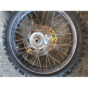 paire de roue ktm sx/sxf/exc 125/250/200/350/450 2003 2012