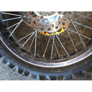 paire de roue ktm sx/sxf/exc 125/250/200/350/450 2003 2012