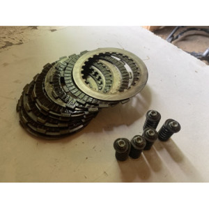 embrayage ktm 250 sxf 2005 2012