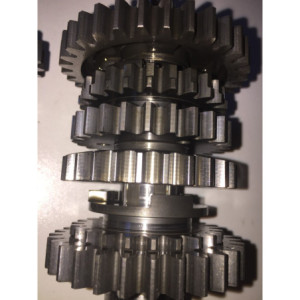 boite de vitesse ktm 250 sxf 2006 2010