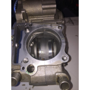 carter moteur ktm 250 sxf 2006 2008