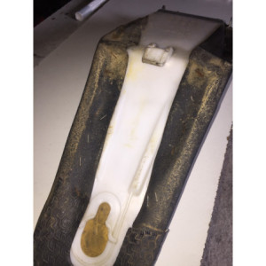 selle yzf 250/450 2007 2008