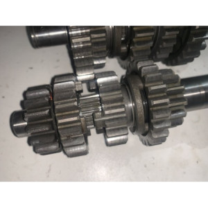 boite de vitesse yzf 250 2002 2007