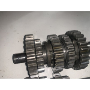 boite de vitesse yzf 250 2002 2007