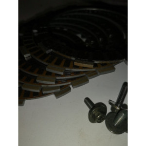 embrayage 1997 2001