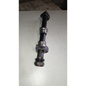 KP PIECES  axe de roue arrière cr125/250 2002 2006 crf 250/450 2004 2008 cycle