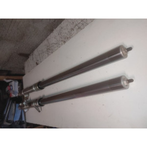 té de fourche rm 125 1986 1988