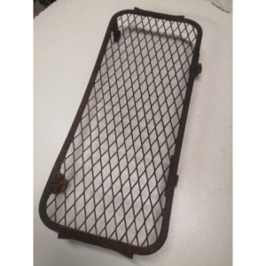 grille de radiateur droite 1984 1988