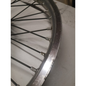 roue avant rm 125/250 1984 1988