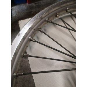 roue avant rm 125/250 1984 1988