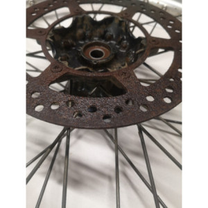 roue avant rm 125/250 1984 1988