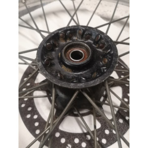 roue avant rm 125/250 1984 1988