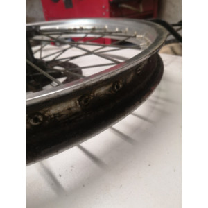 roue avant rm 125/250 1984 1988