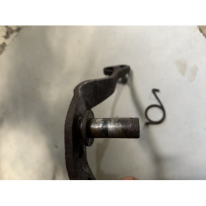 pédale de frein rm 125 1981 1982