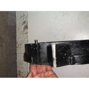 carter moteur droit rm 125 1981 1982