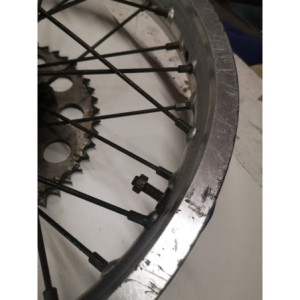 roue arrière 1981 1982