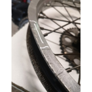 roue arrière 1981 1982
