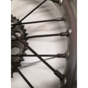 roue arrière 1981 1982
