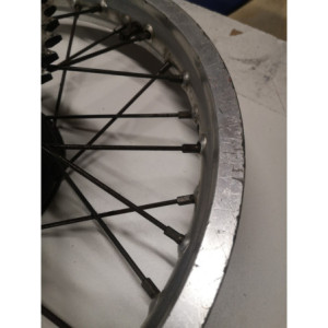 roue arrière 1981 1982