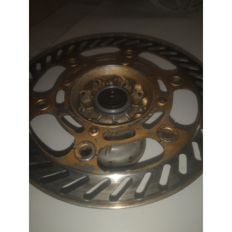 Kit entretoise de roue avant ALL BALLS - Kawasaki KX125/250 - 11-1028