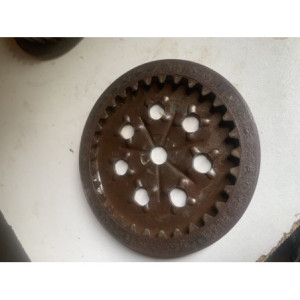 noix embrayage rm 125 1976 1978