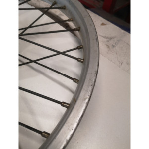 roue avant