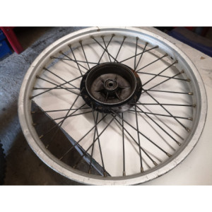 roue avant