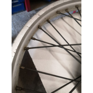 roue avant