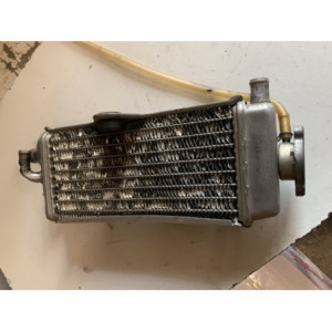 radiateur droit yz 250 1998 2001