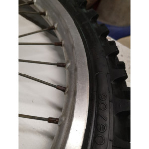 roue avant wr 1996 1997