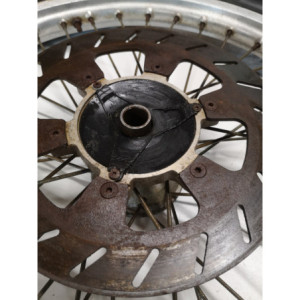roue avant wr 1996 1997