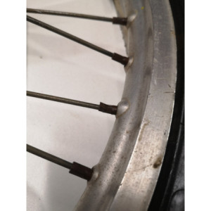 roue avant wr 1996 1997