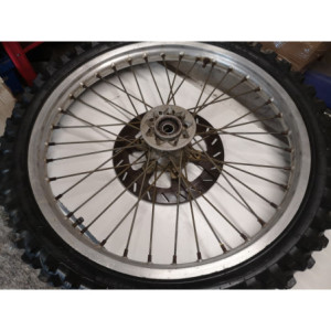 roue avant wr 1996 1997