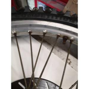 roue avant wr 1996 1997