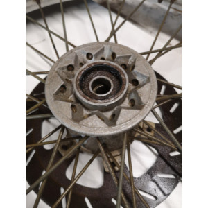 roue avant wr 1996 1997