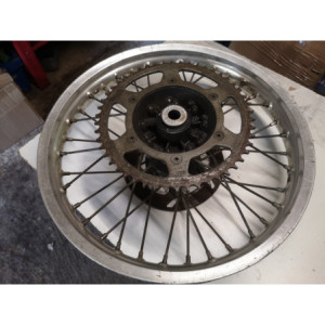 roue arrière wr 1996 1997