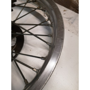 roue arrière wr 1996 1997