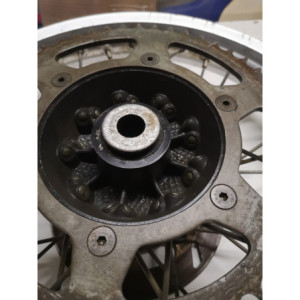 roue arrière wr 1996 1997