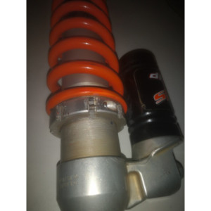 amortisseur exc r et f 2008
