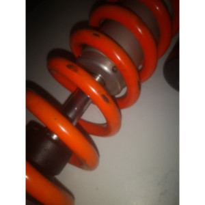 amortisseur exc r et f 2008