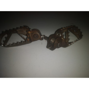 cale pied ktm 250/450 2008 2010