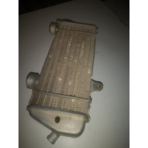 radiateur gauche
