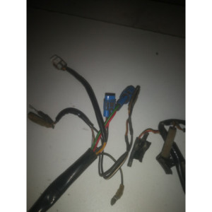 faisceau électrique