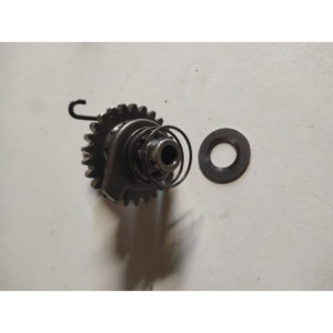 KP PIECES  rocher de kick 1984 1985 bas moteur
