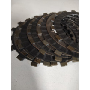 KP PIECES  embrayage bas moteur