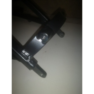 boucle de cadre kx 125/250 1999