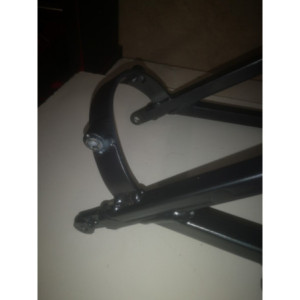 boucle de cadre kx 125/250 1999