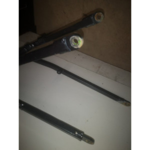 boucle de cadre kx 125/250 1999